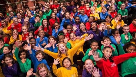 Mar 18 | Renowned “Boston Children’s Chorus” to Perform at Trinity ...