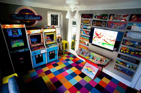 World Famous Bedroom Arcade in New York City — LocationsHub