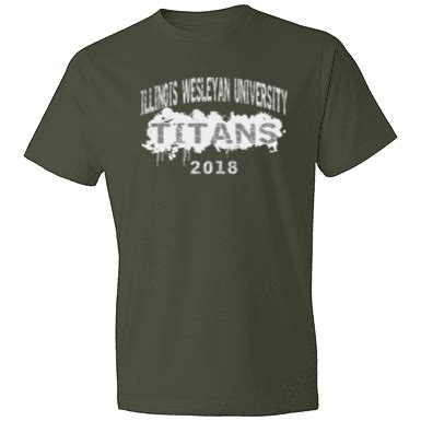 Illinois Wesleyan University Custom Apparel and Merchandise - SpiritShop.com