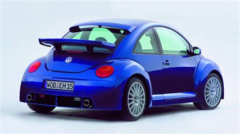 Volkswagen New Beetle RSi - Secret Classics