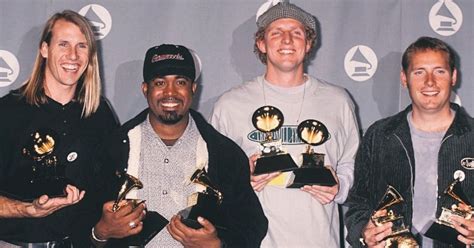 Hootie And The Blowfish Are Making A Comeback In A Huge Way