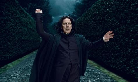 Snape at Malfoy Manor — Harry Potter Fan Zone