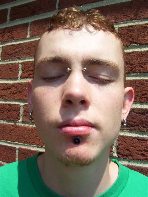 Nose Bridge Piercing, Body Mods, Men's Style, Amazing Jewelry, Nose Ring, Mens Fashion, Tattoos ...