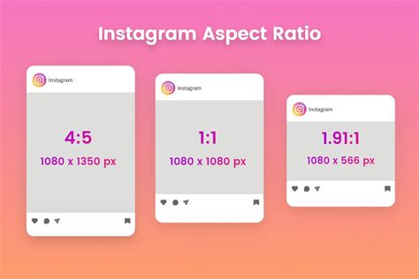 Instagram Aspect Ratio 2024: a Guide for Instagram Image Sizes | Fotor