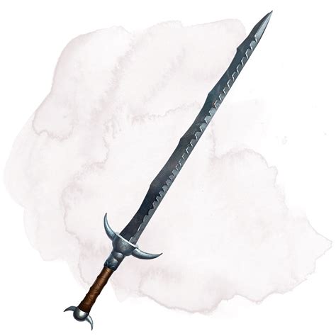 Sword of Sharpness - Magic Items - D&D Beyond