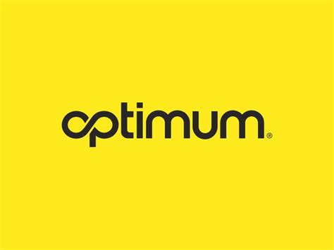 Optimum | Logo | ? logo, Branding design logo, Logo design