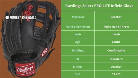 10 Best Infield Gloves in 2024 for Baseball Plus Buying Guide