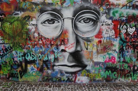 John Lennon Wall Prague-357885575 - Passion for Dubai