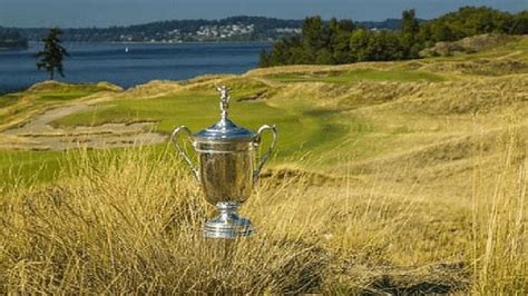 How Much Is the U.S. Open Championship Trophy Worth? | KOMO