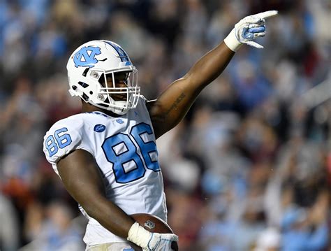 UNC Football: Uniform combination for Week 3 revealed