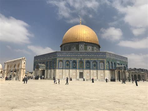 Temple Mount - Jerusalem, Israel : r/solotravel