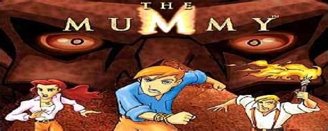 The Mummy: The Animated Series - Cast Images | Behind The Voice Actors