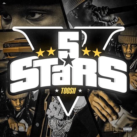 Toosii Unleashes New Single And Visual For “5 STARS” - RESPECT. | The Photo Journal of Hip-Hop ...