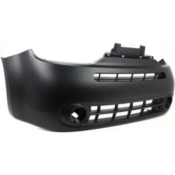 2009-2014 Nissan Cube New Primered Front Bumper Cover ...