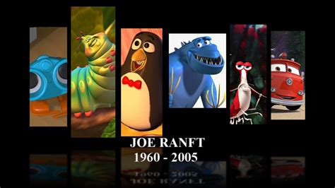 All Pixar Production Dedications — The Disney Classics