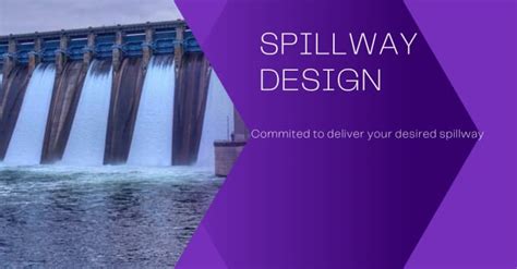 Perform spillway design calculations by Denis_owade | Fiverr