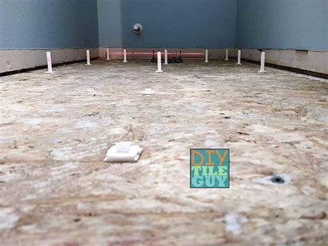 Self-Leveling Underlayment: No More Mysteries | DIYTileGuy