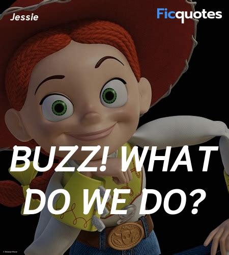 Jessie Quotes - Toy Story 3