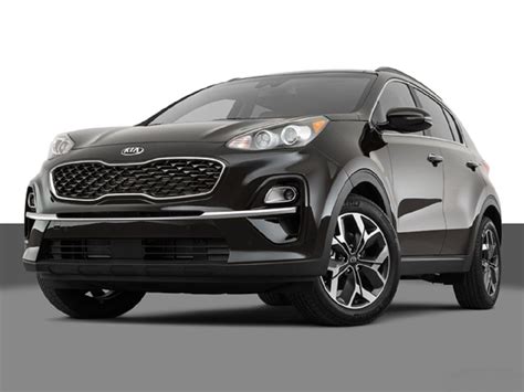 For 2021, Kia will redesign its popular model Sportage. The new compact ...