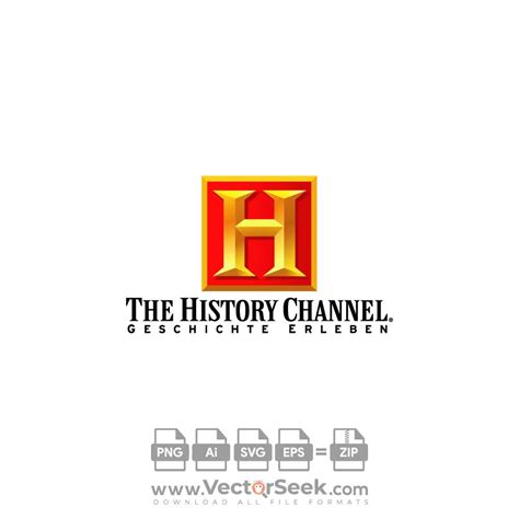 The History Channel Logo Vector - (.Ai .PNG .SVG .EPS Free Download)