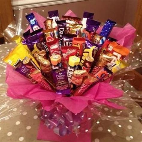 Chocolate Bouquet Manufacturer from Hyderabad