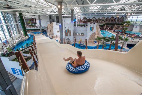 Aquapark Reda i närheten av Tricity (Gdansk, Gdynia, Sopot) | Polen.guru