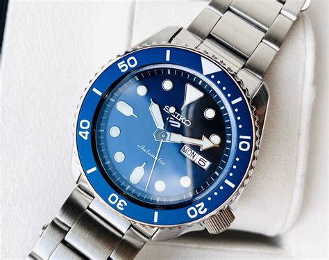 Seiko 5 Sports SRPD51K1 ( SRPD51 ) - Đồng Hồ Nam - Chính Hãng Giá Tốt ...