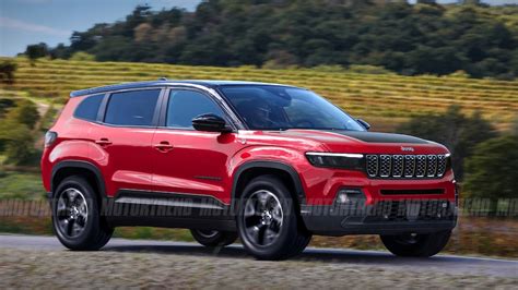 2025 Jeep Cherokee Spy Shots: A Glimpse Into The Future Of The Iconic SUV - List of Disney ...