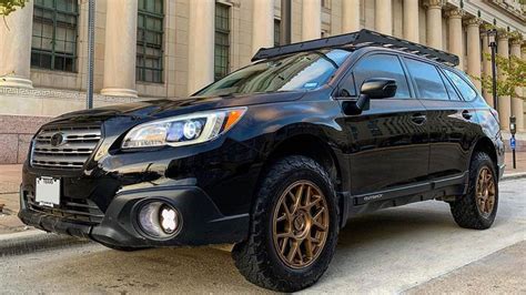 Subaru Outback Wheels | Custom Rim and Tire Packages