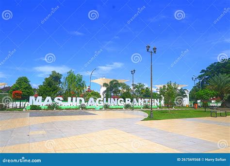 Masjid Agung Banten, Banten Great Mosque Editorial Stock Photo - Image ...