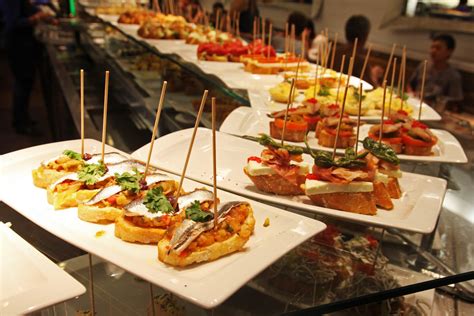 Surf Blog - The 7 Best Pintxos Restaurants in San Sebastian, Spain