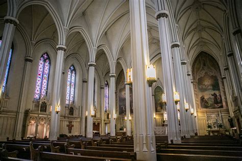 St. Francis of Assisi | San Francisco, CA | stepping into church, one ...