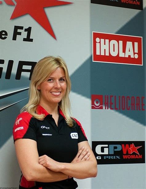 Maria De Villota, Marussia F1 Driver, Seriously Injured After Test Run Crash [PHOTOS]