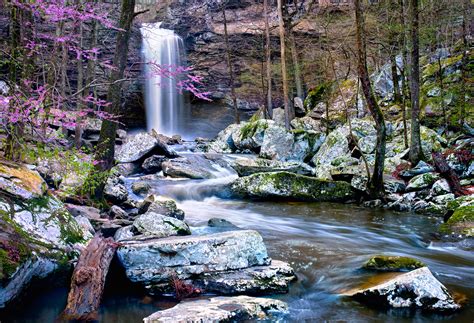 06/10/13 Featured Arkansas Photography–Springtime at Cedar Falls on ...