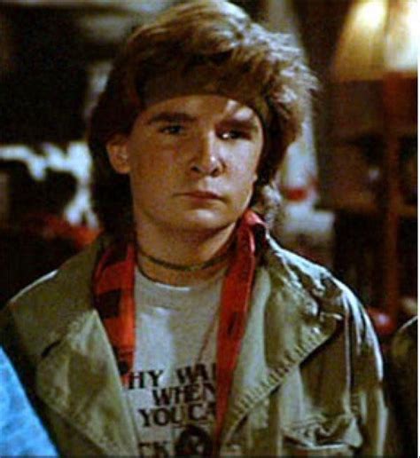 Corey Feldman as Edgar Frog | Lost boys, Corey feldman, Cute actors