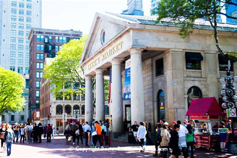 Historic Downtown Boston | Attractions, Tours, Hotels | Boston ...