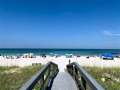 Pass-a-Grille Beach – The Florida Guidebook