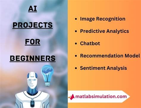 AI Projects for Beginners Ideas