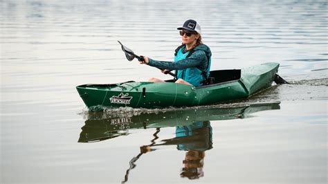 Tucktec Folding Kayak Review | Tested & Rated