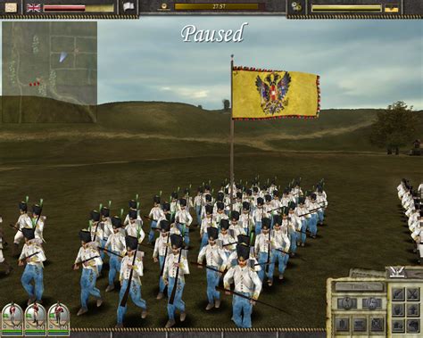 Austrian Units image - Imperial Glory: Uniforms & flags remake mod for ...