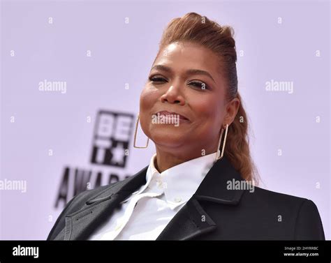 Queen Latifah at the 2021 BET Awards held at Microsoft Theatre L.A. Live on June 27, 2021 in Los ...