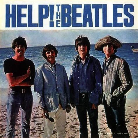 Help! album artwork – Japan | The Beatles Bible