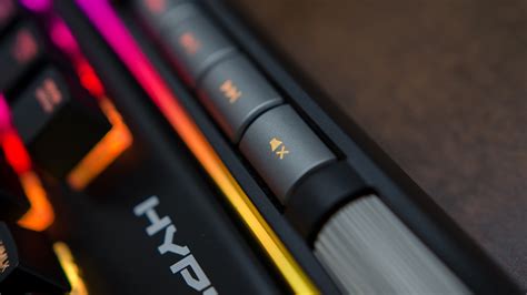 HyperX Alloy Elite RGB review | TechRadar