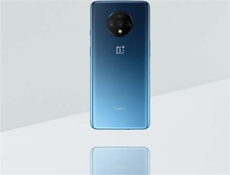 OnePlus 7T series official Renders reveal Rear Camera design – AndroidPure