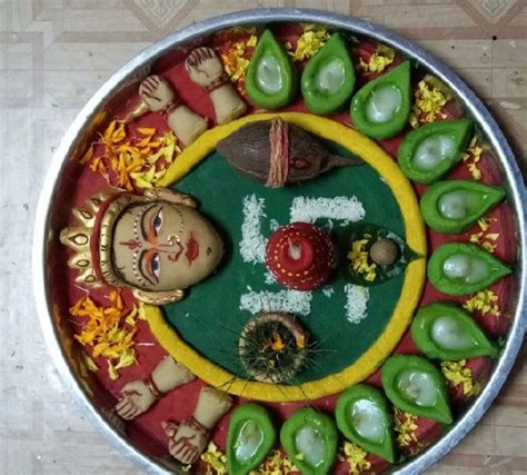 Thali Decoration Ideas for Diwali and Festive Celebrations