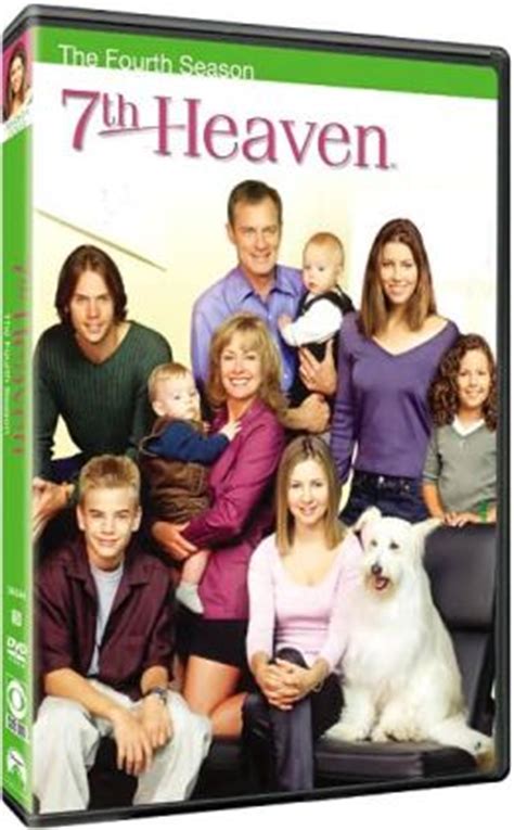 7th Heaven - Season 4 by Paramount, Stephen Collins, Catherine Hicks ...