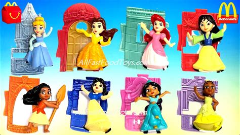 mcdonald's princess toys 2021 castle - Margeret Skipper