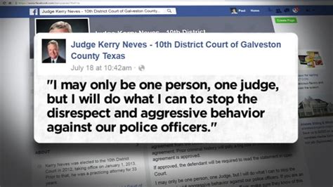 Galveston judge implements 'no plea' policy for crimes involving ...