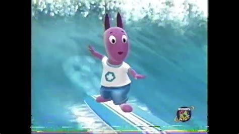 Los Backyardigans - El Surf es la Moda - YouTube