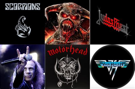 10 Classic Rock Cover Songs by Metal Bands | Best Classic Bands